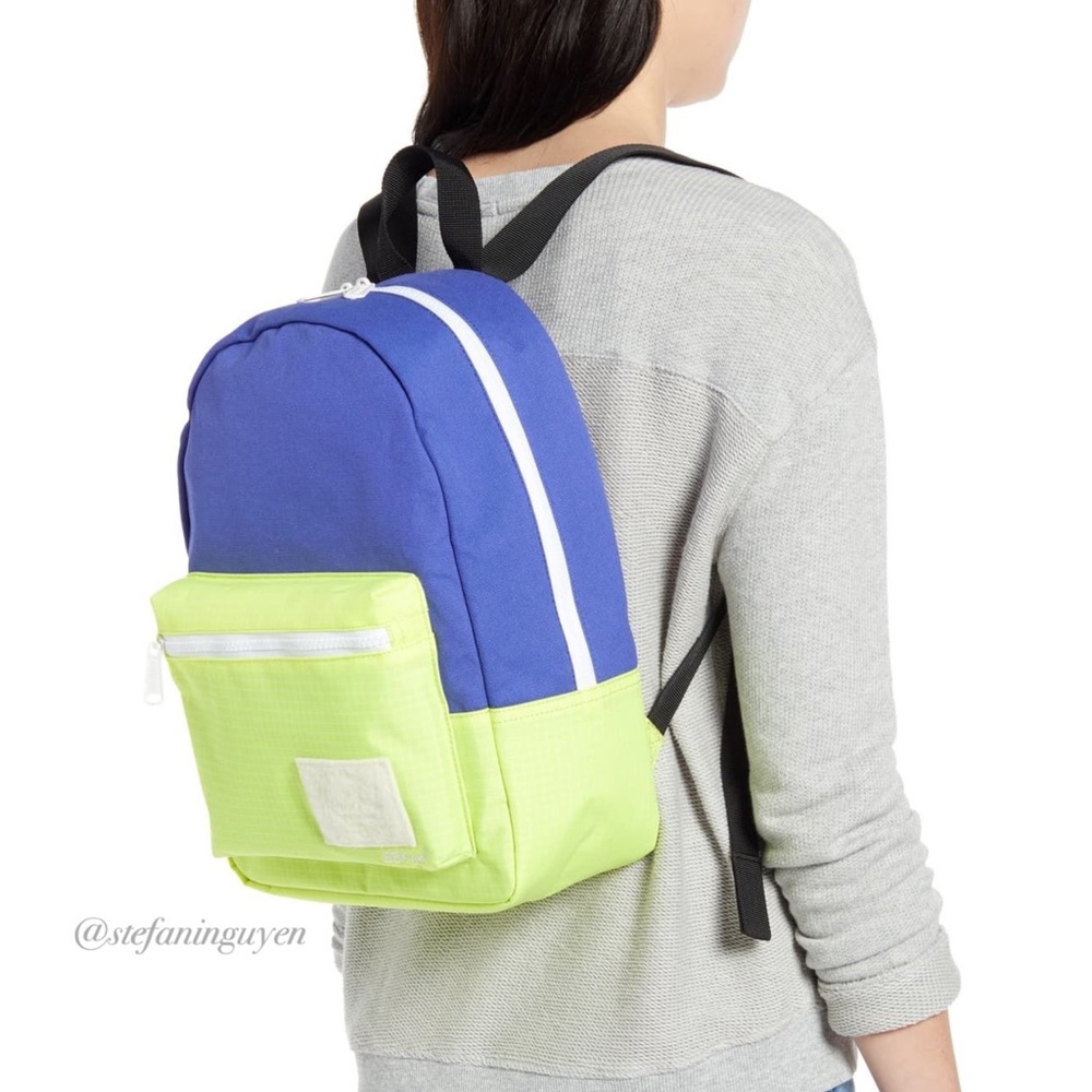 14x10x5 ⬇️ Herschel Blue Small Grove Backpack